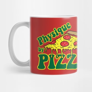 Physique by Pizza Mug